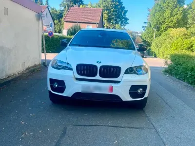 Gebraucht BMW X6 306 PS (225 kW) 2011 Weiß SUV