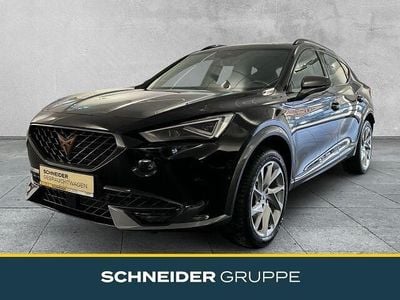 Gebraucht Cupra Formentor 150 PS (110 kW) 2023 Mitternacht schwarz SUV