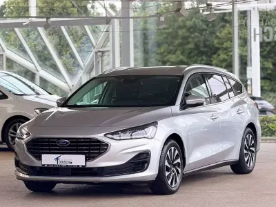 Gebraucht Ford Focus