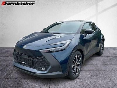 Gebraucht Toyota C-HR Team 197 PS (144 kW) 2024 Grau SUV