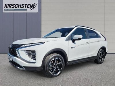 Usado Mitsubishi Eclipse Cross Plus 188 HP (138 kW) 2022 Branco SUV