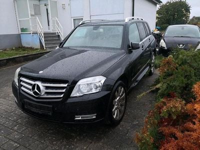 Mercedes GLK350