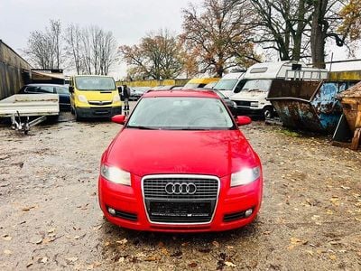 Gebraucht Audi A3 S-Line 140 PS (102 kW) 2006 Rot Limousine