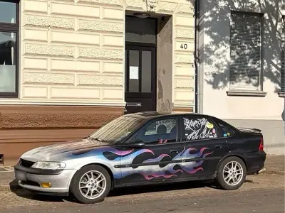 Gebraucht Opel Vectra