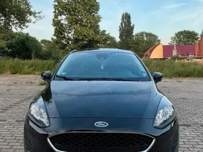 Gebraucht Ford Fiesta Titanium 75 PS (55 kW) 2021 Kleinwagen