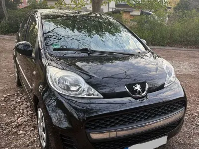 Gebraucht Peugeot 107