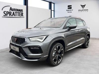 gebraucht Cupra Ateca 1.5 TSI DSG NAVI LED AHK ACC Kamera