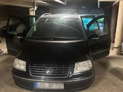 Gebraucht VW Sharan