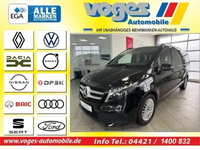 Gebraucht Mercedes V300 237 PS (174 kW) 2024 Schwarz Van / Kleinbus