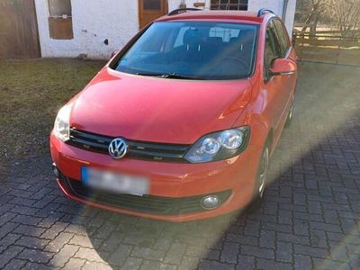 gebraucht VW Golf Plus /1,6 TDI