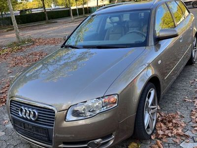 gebraucht Audi A4 1.9 TDI Avant -