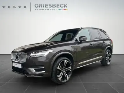 Brugt Volvo XC90 Ultimate 455 HK (334 kW) 2022 Grå SUV