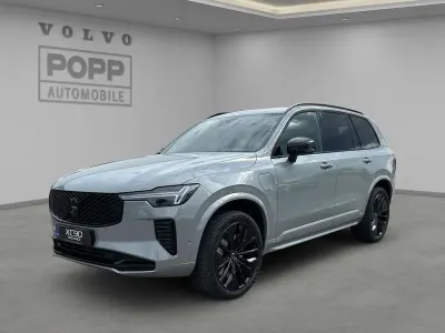 Neu Volvo XC90 Plus 407 PS (299 kW) 2026 Vapour grey SUV