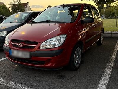 Hyundai Getz