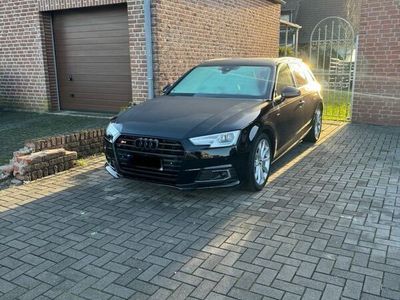 gebraucht Audi A4 Sline quattro