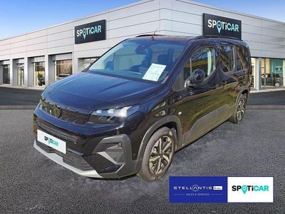 Occasion Peugeot Rifter Allure GT-Line 131 ch (96 kW) 2025 Noir Monospace