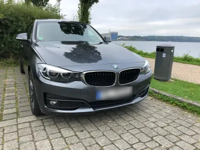 Gebraucht BMW 320 Gran Turismo Advantage 190 PS (139 kW) 2017 Grau Coupé