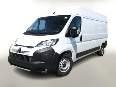Neu Citroën Jumper 140 PS (102 kW) 2026 Eisweiß Van / Kleinbus