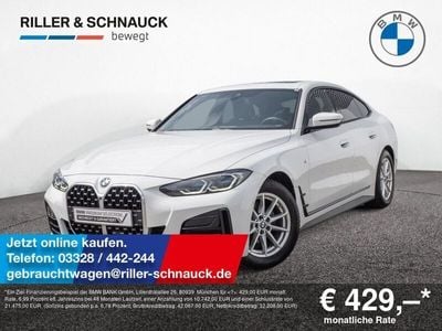 BMW 420 Gran Coupé