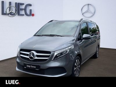 gebraucht Mercedes V250 d L 7-Sitzer/Rückfahrkamera/Tempomat/AHK