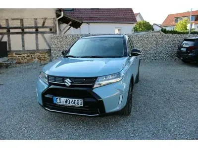 Neu Suzuki Vitara Comfort+ 110 PS (80 kW) 2026 Blau SUV