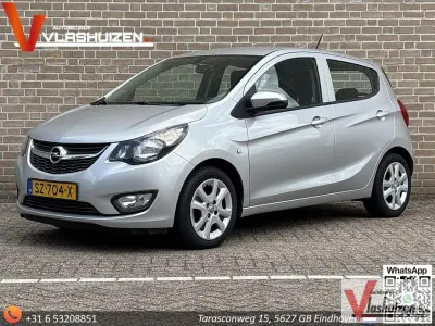 Gebraucht Opel Karl