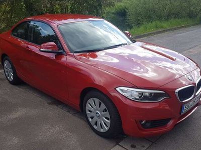 gebraucht BMW 220 i Coupé -