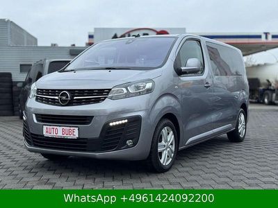 Gebraucht Opel Zafira Life 195 PS (143 kW) 2020 Grau Van / Kleinbus