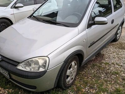 gebraucht Opel Corsa C