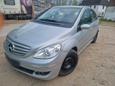 Gebraucht Mercedes 200