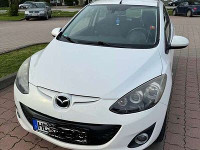 gebraucht Mazda 2 1.6 MZ-CD Sports-Line