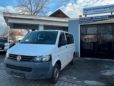 Gebraucht VW T5 102 PS (75 kW) 2011 Weiß Van