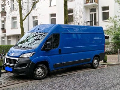 gebraucht Peugeot Boxer HDi 330 L2H2 Standard