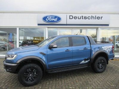 gebraucht Ford Ranger 2.0 TDCi Raptor 4x4