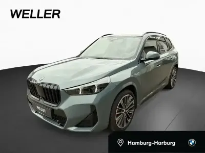 Gebraucht BMW X1 Performance 211 PS (155 kW) 2025 Grün SUV