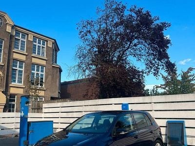 Gebraucht VW Golf VI Style 105 PS (77 kW) 2011 Blau Kleinwagen