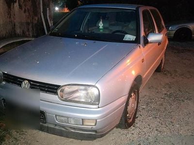 VW Golf III