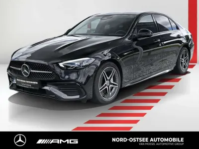 Gebraucht Mercedes C180 Advanced Plus 170 PS (125 kW) 2025 Schwarz uni Limousine