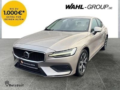 Gebraucht Volvo S60 250 PS (183 kW) 2024 Grau Limousine