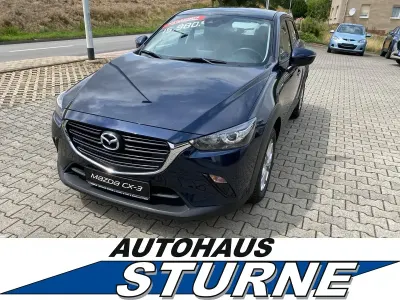 Gebraucht Mazda 3