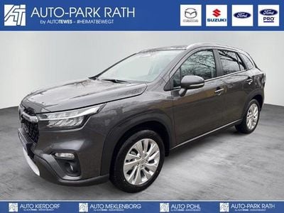 New Suzuki SX4 S-Cross Comfort 107 HP (78 kW) 2026 Grey SUV