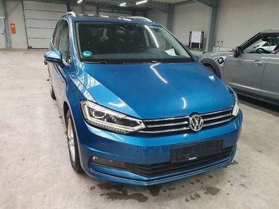 gebraucht VW Touran Highline **7-Sitzer+Panorama**