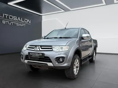 Gebraucht Mitsubishi L200