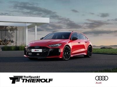 Neu Audi RS5 Sport 639 PS (469 kW) 2026 Rot Coupé