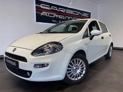 Second-hand Fiat Punto Mystyle 69 CP (50 kW) 2016 Alb Hatchback