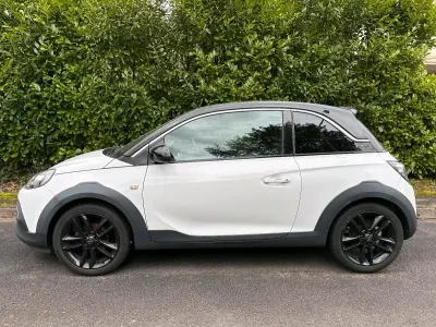 Gebraucht Opel Adam Rocks