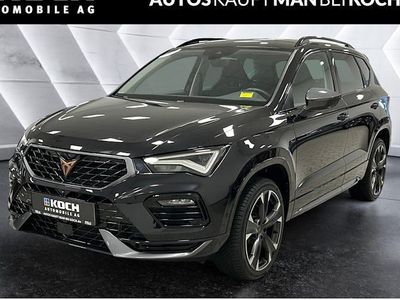 Schwarz Gebraucht 2024 Cupra Ateca SUV | 31.700 € (Guter Preis)