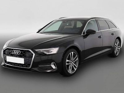 Schwarz Gebraucht 2025 Audi A6 Advanced Kombi | 53.700 € (Etwas zu teuer)