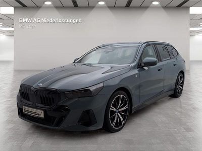 Gebraucht BMW 540 M Sport 286 PS (210 kW) 2025 Grün Kombi