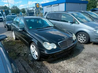 Gebraucht Mercedes C180